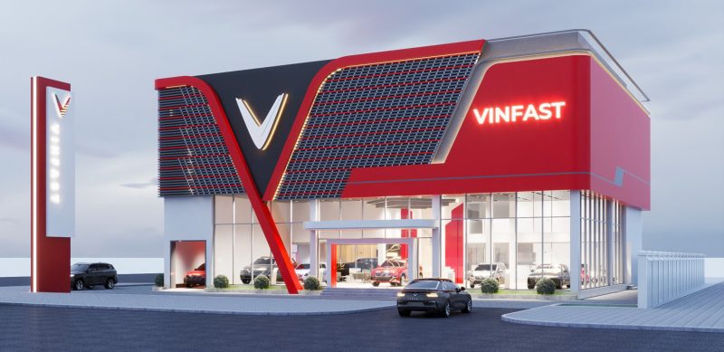Vinfast Nguyễn Văn Linh